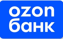 Логотип Ozon банк