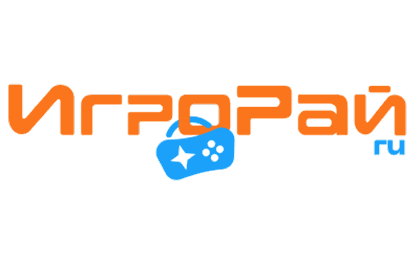 Логотип ИгроРай
