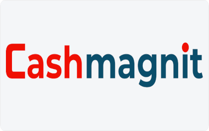 Логотип Cashmagnit