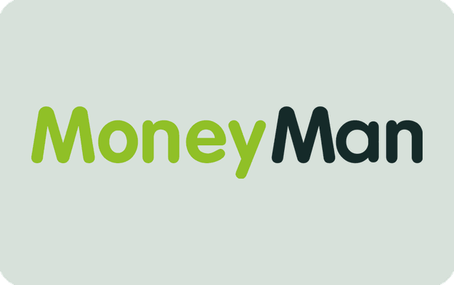 Логотип MoneyMan