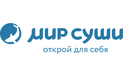 Логотип Мир Суши