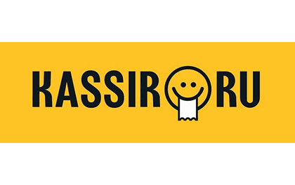 Логотип KASSIR.RU