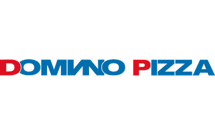 Логотип Домино Пицца