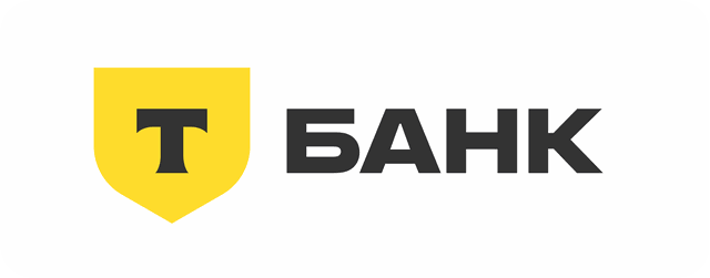 Логотип Т-Банк — Т-Банк Кредит Наличными