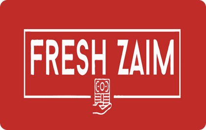Логотип Fresh Zaim