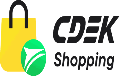 Логотип Cdek.Shopping