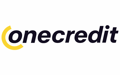 Логотип OneCredit | CPS | KZ