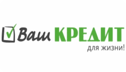 Логотип Ваш кредит