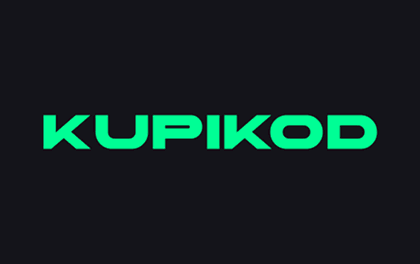 Логотип Kupikod