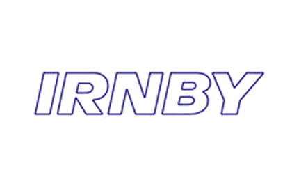 Логотип Irnby