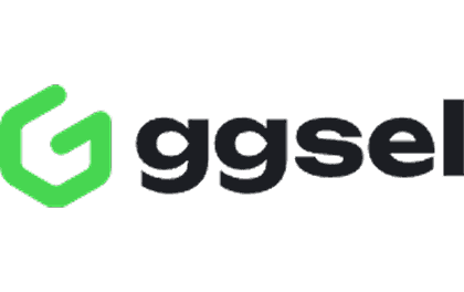 Логотип GGSel