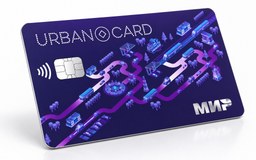 Логотип URBAN CARD 1000 баллов + сертификат на 1000₽