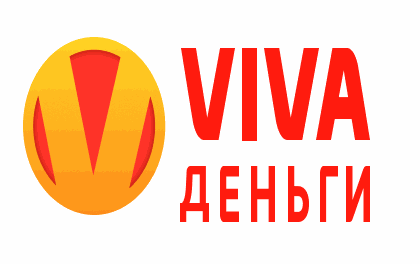 Логотип Viva деньги
