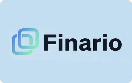 Логотип Finario