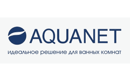 Логотип Aquanet