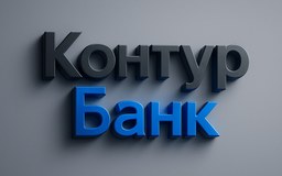 Логотип Контур Банк СРА
