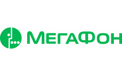 Логотип МегаФон