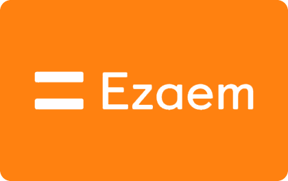 Логотип Ezaem