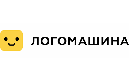 Логотип Логомашина
