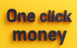 Логотип OneClickMoney