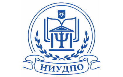Логотип НИУДПО имени К.Д. Ушинского (ex. НИИ ДПО)