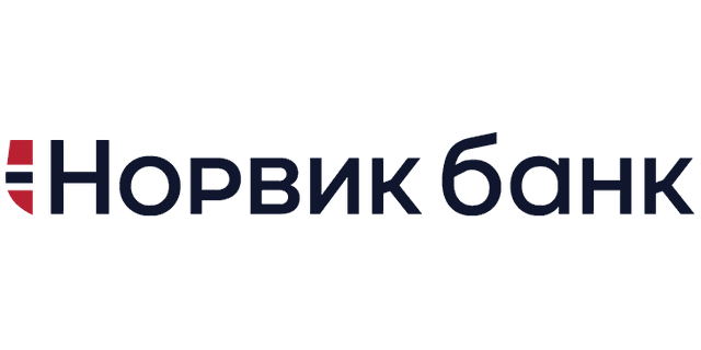 Логотип Норвик Банк - РКО
