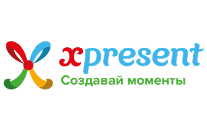 Логотип Xpresent