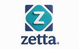 Логотип Zetta — Антиклещ