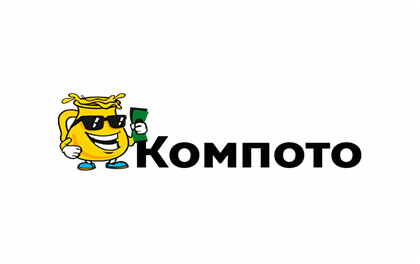Логотип Компото