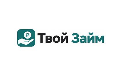 Логотип Твой займ займы и МФО