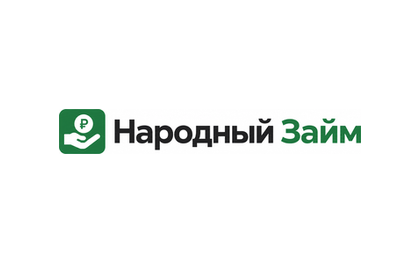 Логотип Народный займ — Займы