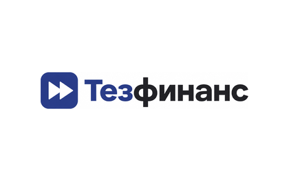 Логотип Тезфинанс — Займы