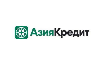 Логотип АзияКредит — Займы для нерезидентов